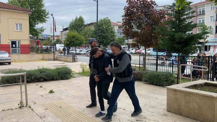 Tokat’ta Uyuşturucu Satıcısı Tutuklandı