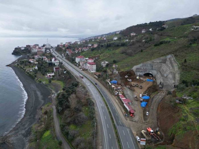 Dağlar Delinecek, İlçeler Birbirine Tünelle Bağlanacak