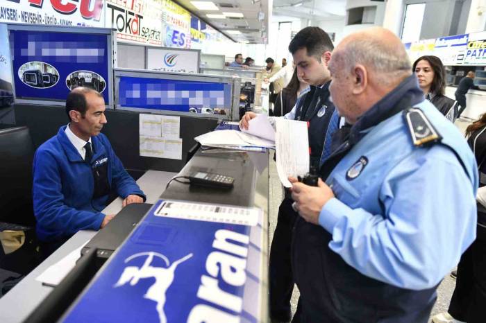 Zabıta Denetimlerini Sürdürüyor