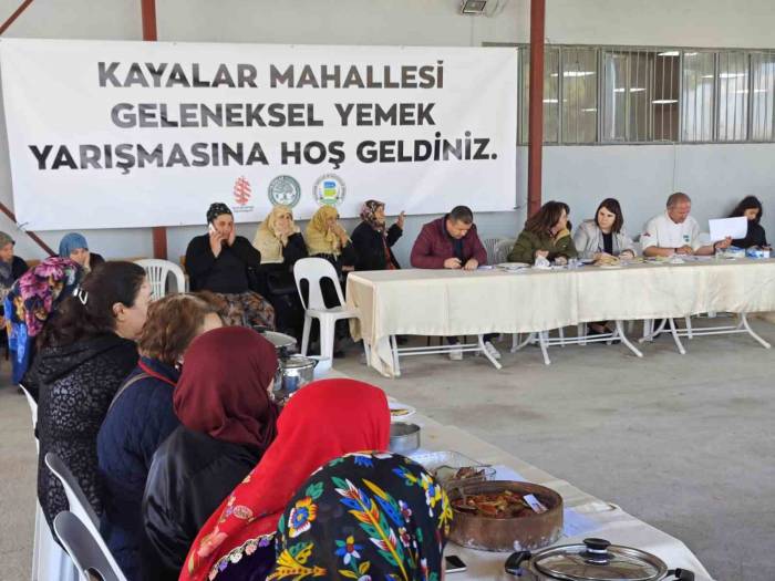 Kayalar Mahallesi’nde Hıdırellez Şenlikleri Yapıldı