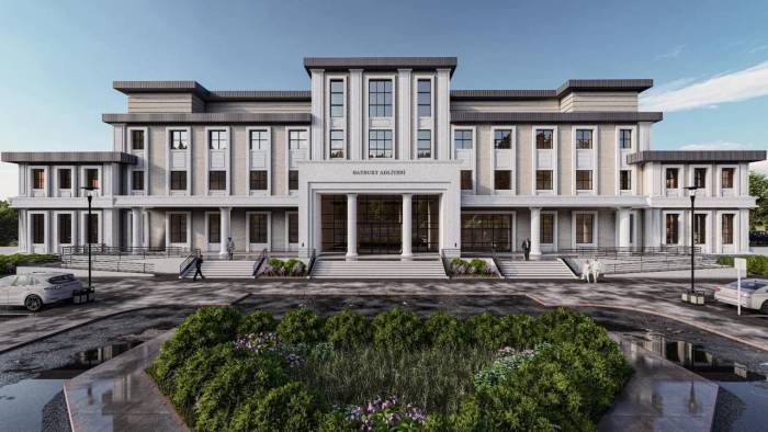 Bayburt’ta Yeni Adliye Binası Yapılacak