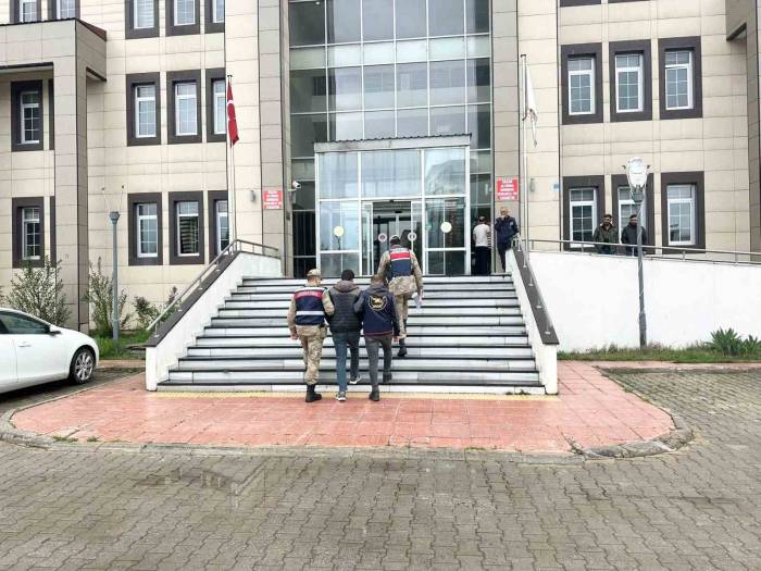 Hırsızlık Suçundan 14 Yıl Ceza Alan Şahıs Yakalandı