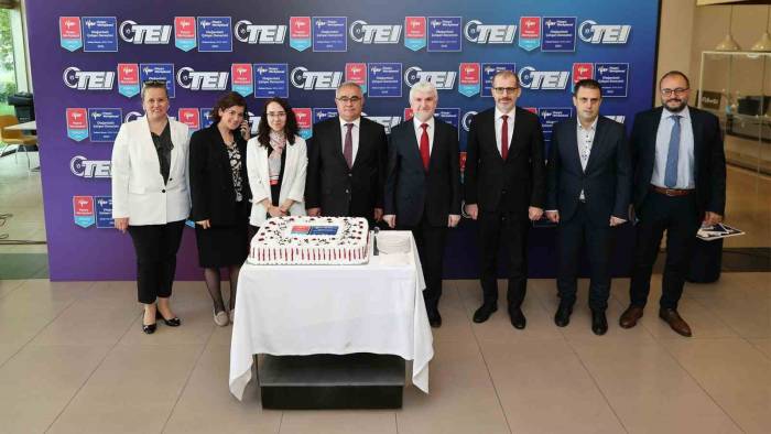 Teı, ‘Türkiye’nin En Mutlu İş Yeri’ Seçildi