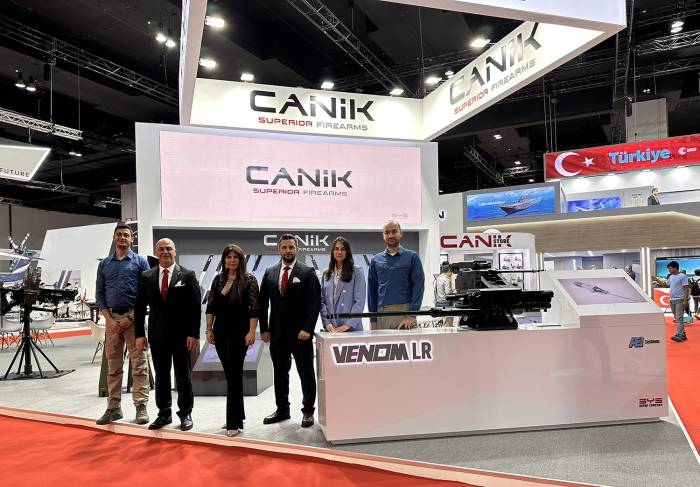 Canik, Asya Ülkelerine Güç Katacak Çözümlerini Malezya’da Sergiliyor