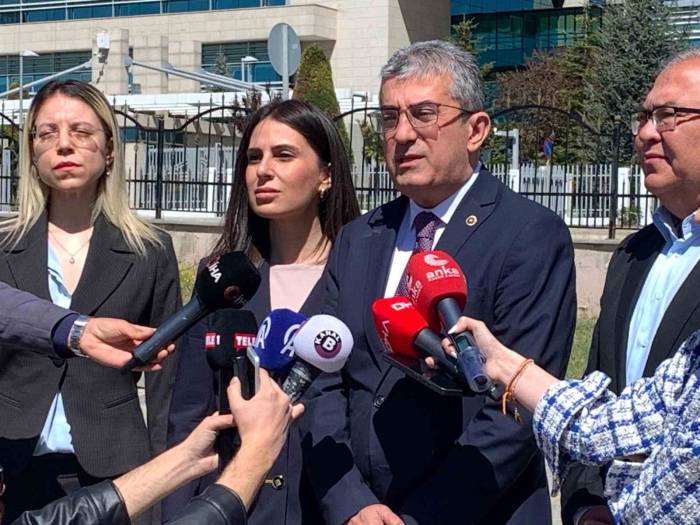 Chp 8. Yargı Paketi’ndeki Bazı Maddelerin İptali İstemiyle Aym’ye Başvurdu