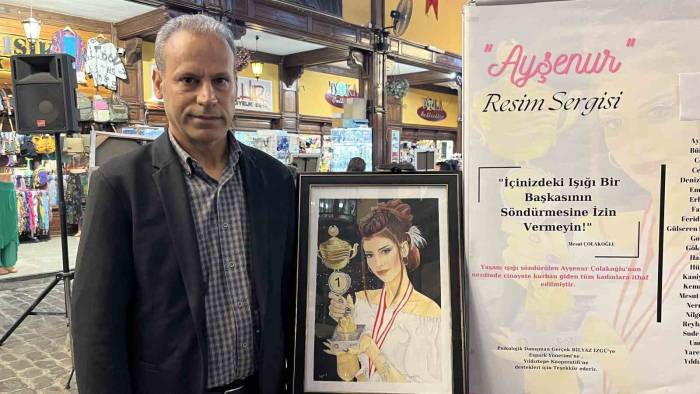 Acılı Baba Kızının Katiline Verilen İyi Hal İndiriminin İptali İçin İmza Kampanyası Başlattı