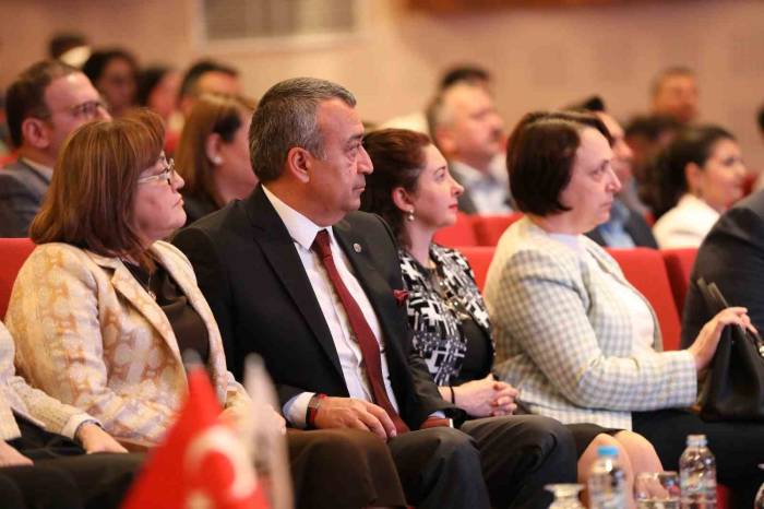 Gaib’nde “İhracatta Sınırları Aş” Eğitimini Düzenlendi