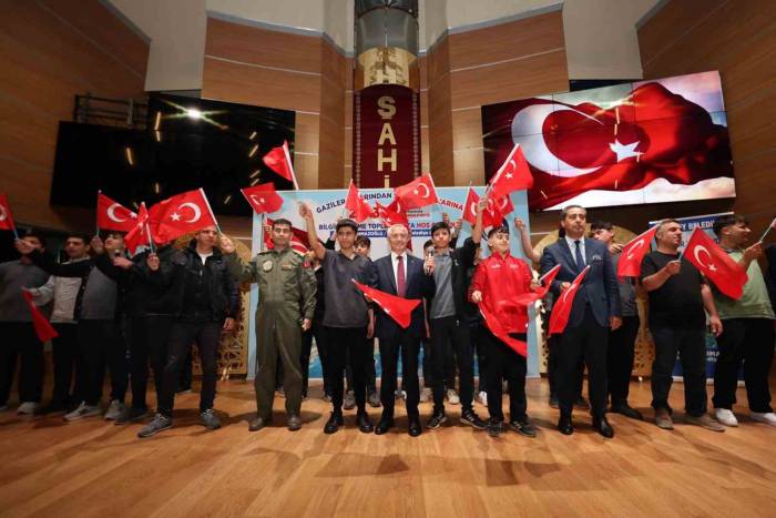 Gazi Torunları Çanakkale’de Ecdat İle Buluşuyor