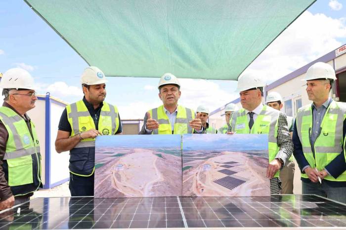 Başkan Çavuşoğlu’ndan Jet Ges Talimatı