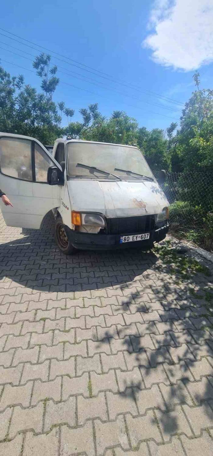 Dörtyol’da Çalıntı Araçla Yakalanan Şüpheliye 15 Bin Para Cezası