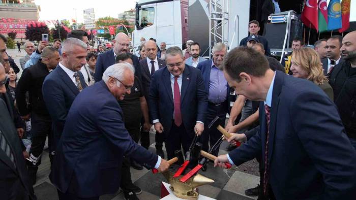 Hıdırellez Ateşi Keçiören’de Yandı