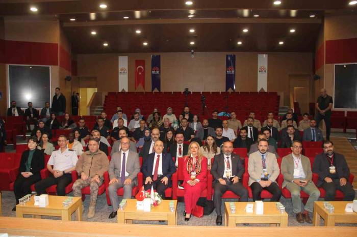 Hitit Üniversitesi’nden “Terörizm Ve Radikalleşme İle Mücadele Ve Türkiye’nin Pkk Terörizmiyle Mücadelesi” Kongresi