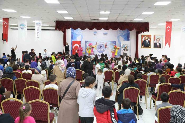 Kaymek’in "Tatil Şenliği" Rüzgarı Pınarbaşı’nda Devam Etti