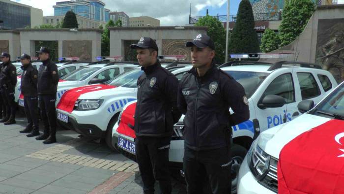 Vali Çiçek: “Kayseri’nin Huzurunun Bozulmasına Müsaade Etmeyeceğiz”