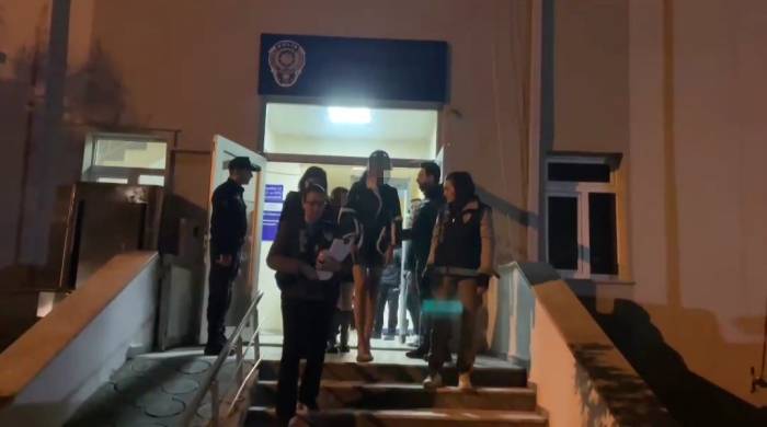 Yabancı Kadınlar ’hastalıklı’ Çıktı