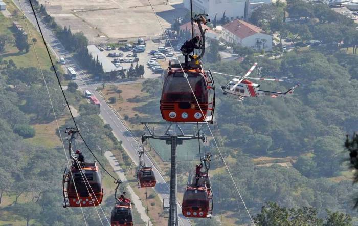 Antalya’daki Teleferik Kazasının İddianamesi Tamamlandı