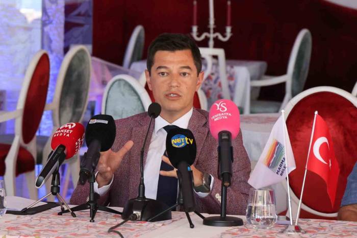 Marmaris Belediyesi’nden Scooter Sorununun Çözümü İçin Yeni Girişim