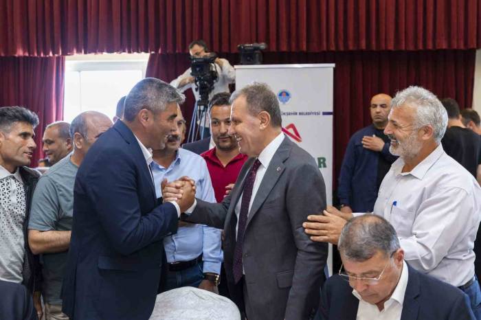 Seçer: "Uyumlu, Huzur İçinde Bir 5 Yıl Geçireceğiz"