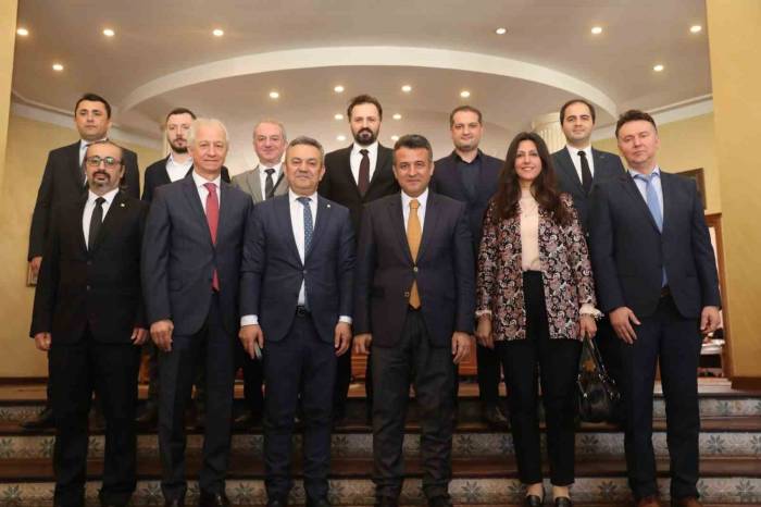 Gürkan: "Birlikte Çalışmaya Hazırız"