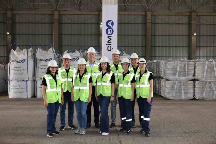 Sabancı’dan Mersin’e 1.5 Milyar Tl’lik Yatırım