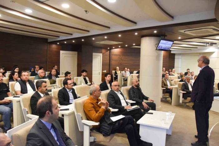 Stso’da Teydeb Destekleri Anlatıldı