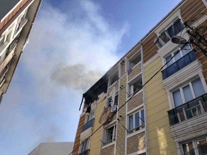 Tekirdağ’daki Patlama Olayından Acı Haber