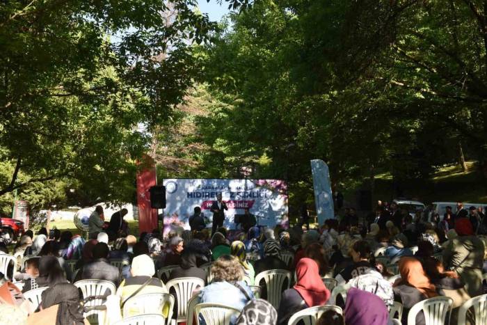 Yıldırım’da Hıdırellez Coşkusu