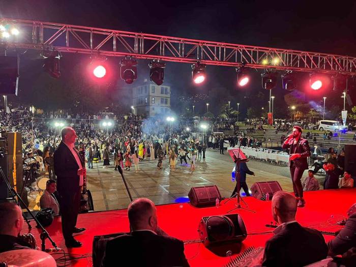 Osmangazi’de Hıdırellez Coşkusu