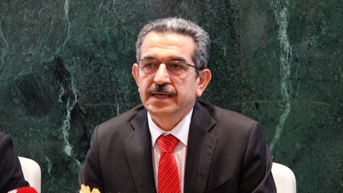 Vali Ekici “Kırklareli’ni Geçilmez Bir Şehir Haline Getirdik”