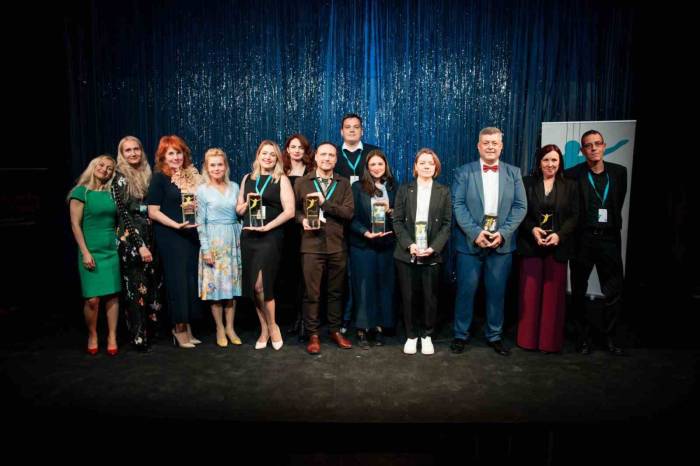 Siyasette Yenilik Ödülü Prof. Dr. Zafer Şahin’e Verildi