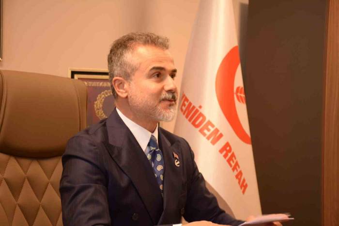 Vatandaşlar ‘Refah Marketler’de Ücret Ödemeden Alışveriş Yapacak