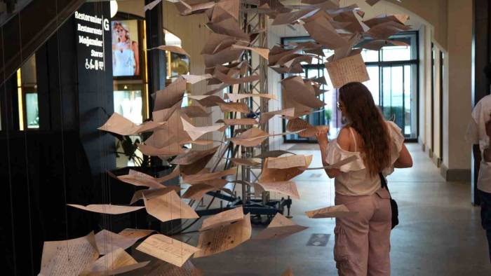 Kızılay’dan 8 Mayıs Dünya Kızılay Ve Kızılhaç Günü’nde Anlamlı Sergi