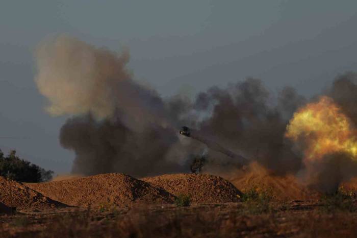 Abd Medyası: "Abd, İsrail’e Mühimmat Sevkiyatını Durdurdu"