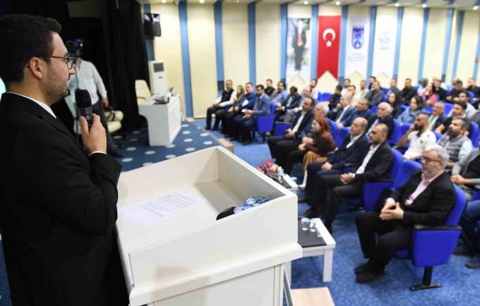 Aski’den Personele ’coğrafi Bilgi Sisteminin Kullanımı Eğitimi’