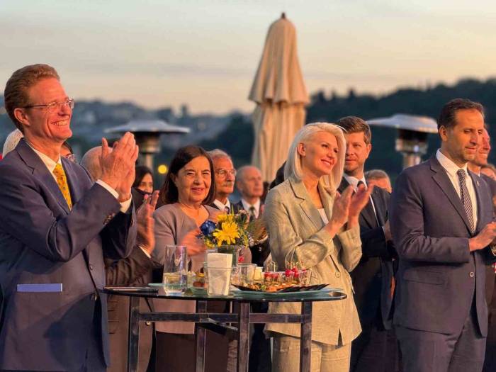 Başkan Subaşı, İstanbul’da Avrupa Günü Programına Katıldı