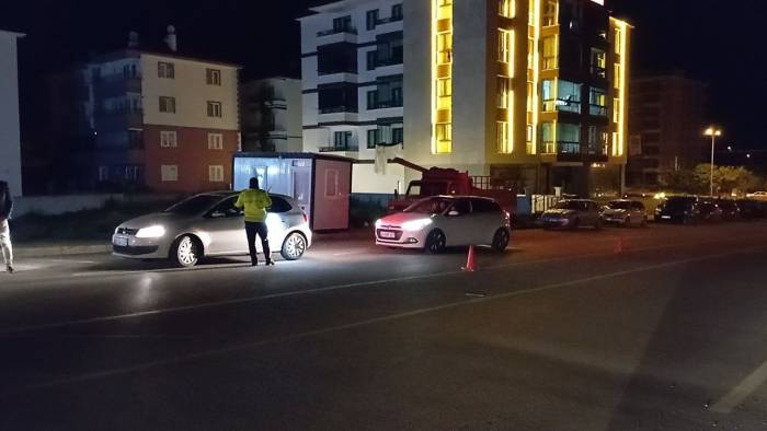 Kurallara Uymayan Sürücülere Ceza Yağdı