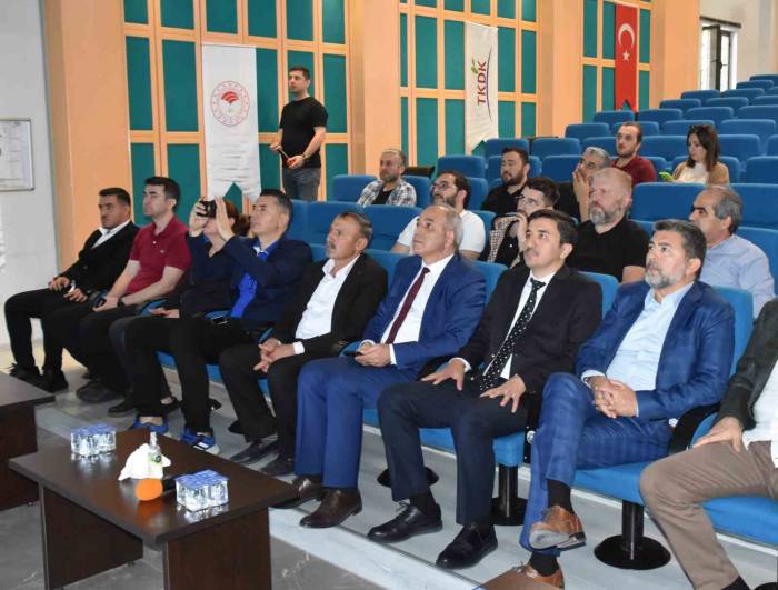 Tarım Ve Kırsal Kalkınma Destekleri Denizli Osb’de Sanayicilere Anlatıldı