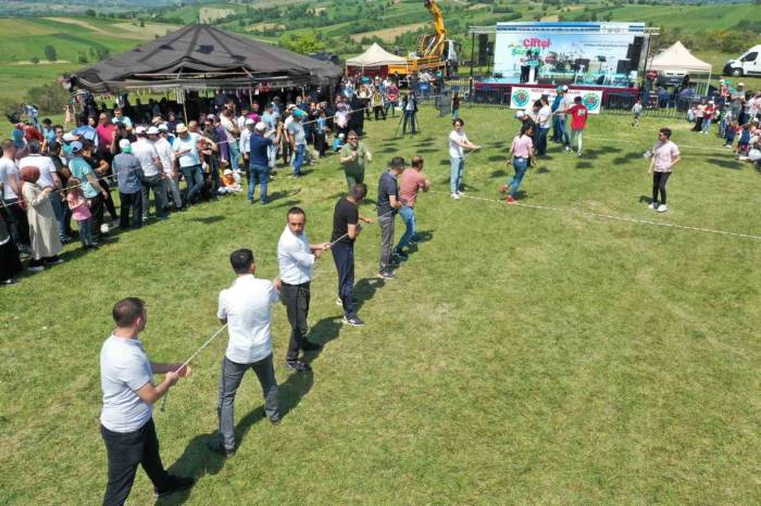 Çiftçi Şenliği Başlıyor