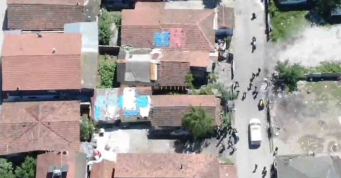 29 Yıl Hapis Cezası İle Aranan Şahıs Saklandığı Yerde Yakalandı