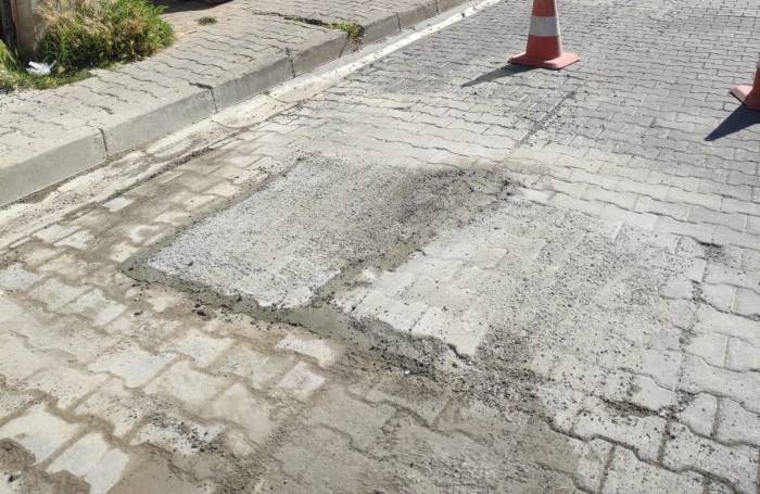 Efeler Belediyesi Vatandaşların Sorununu Çözüyor