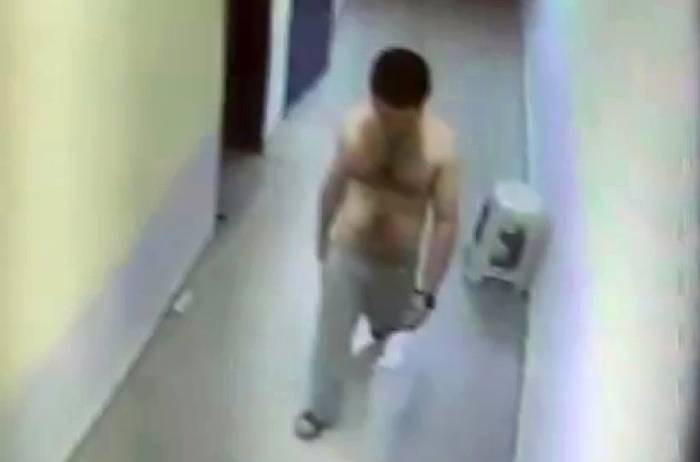 Cem Garipoğlu’nun Cezaevindeki Son Görüntüsü Ortaya Çıktı