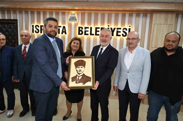 Başkan Başdeğirmen: "Yaşlı Vatandaşlarımıza Kucak Açıyorsunuz"