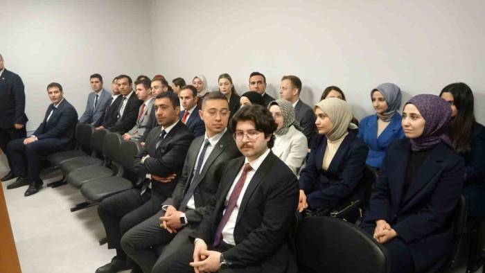 İstanbul Adliyesi Uygulama Atölyesi Açıldı