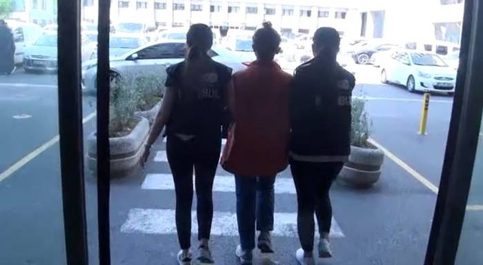 Uyuşturucudan Gözaltına Alınan Şarkıcı Kalben Adliyeye Sevk Edildi