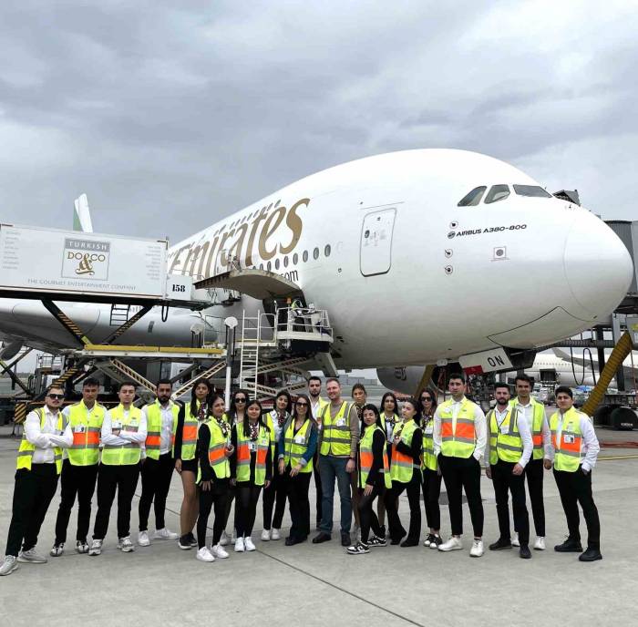 Havalimanında Unutulmaz Deneyim