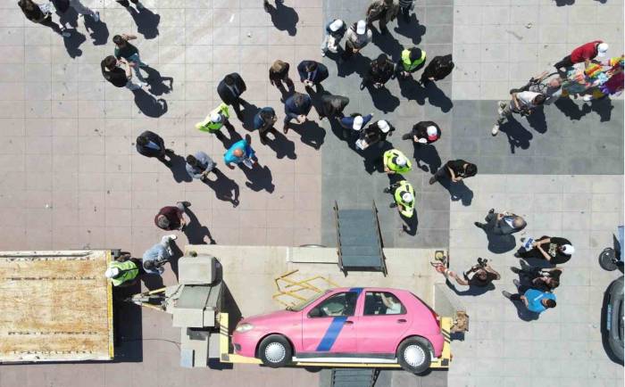 Manisalılar Alkolün Etkisini Gözlükle Test Etti