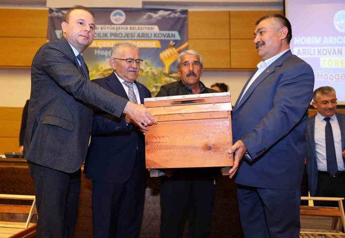 Başkan Büyükkılıç: "Tarımda İyi Bir Noktaya Geldik"