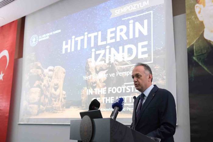 Kültür Ve Turizm Bakan Yardımcısı Gökhan Yazgı: “Bu Dönem Türk Arkeolojisinin Altın Çağı Olacak”