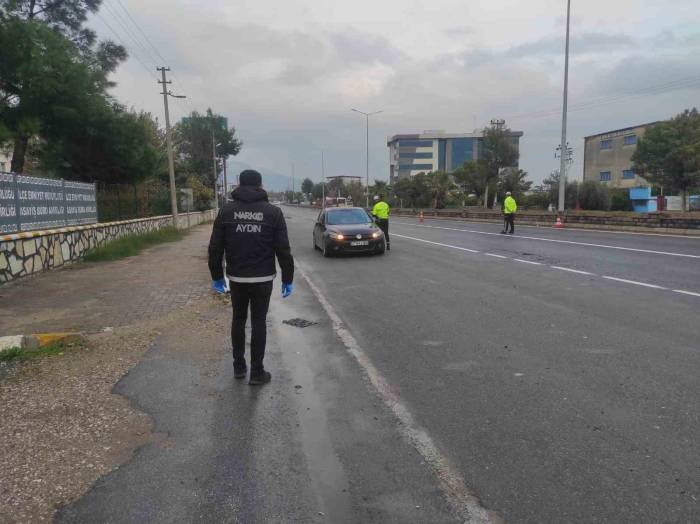 Nazilli Narko Uyuşturucuya Geçit Vermiyor