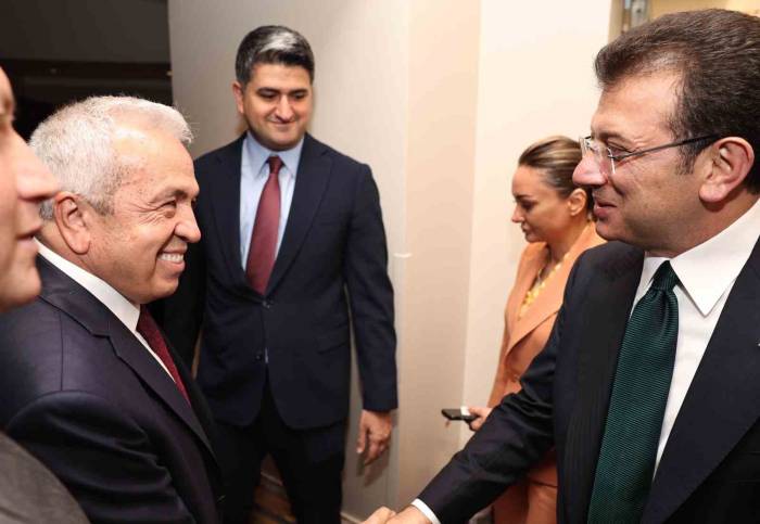 Şadi Özdemir: "Marmara Belediyeler Birliği’nde Örnek Projeleri Hayata Geçireceğiz"